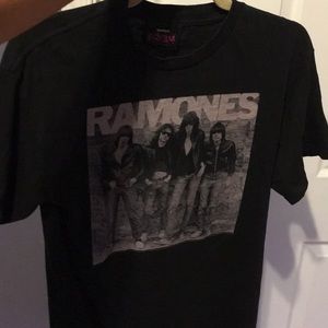 Brandy Melville NWOT Ramones band T